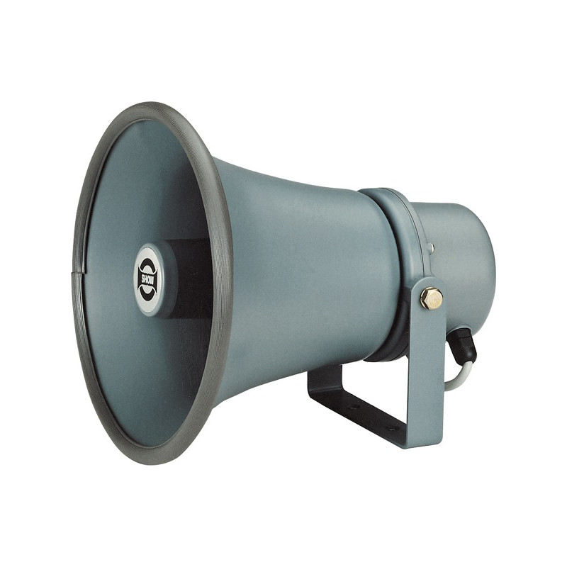 TROMBA ALLUMINIO DA 15WATT TC15AH