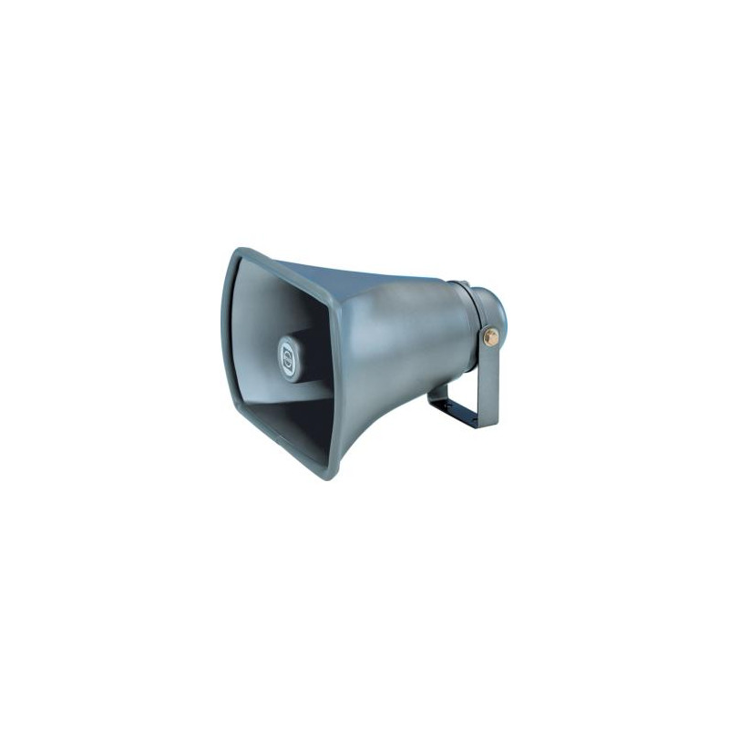 Tromba in alluminio da 35w