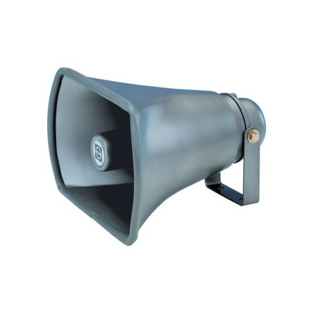 Tromba in alluminio da 35w