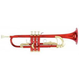 Tromba in Sib TR-101R ROSSA
