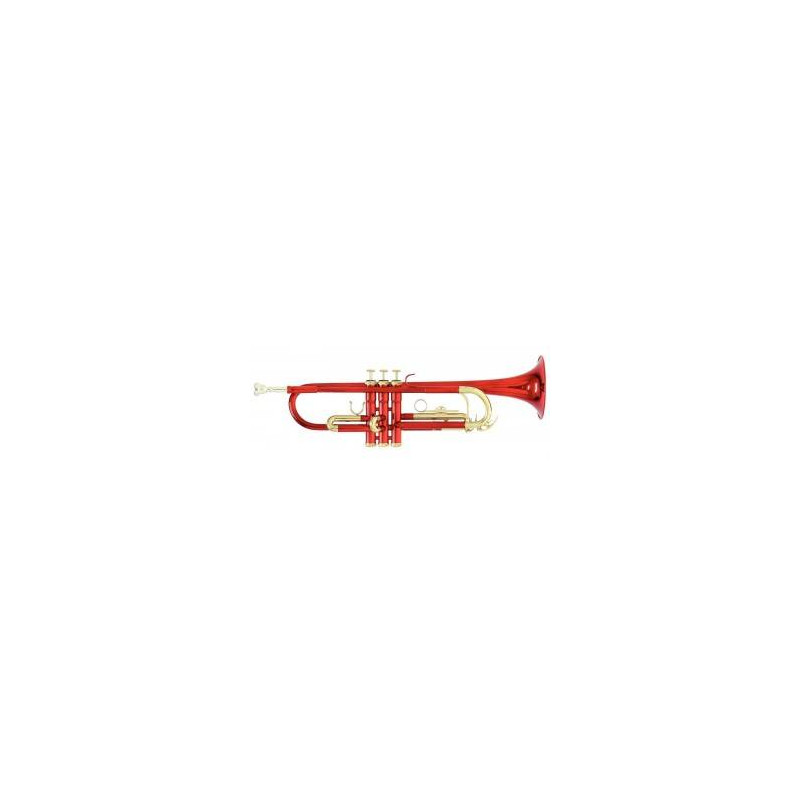 Tromba in Sib TR-101R ROSSA
