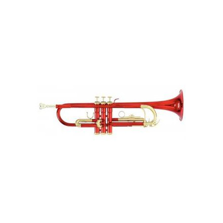 Tromba in Sib TR-101R ROSSA