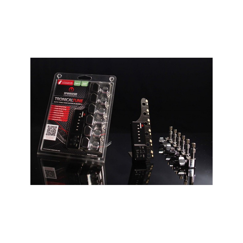 TRONICAL TUNE ACCORDATURA ROBOTIZZATA TYPE C1
