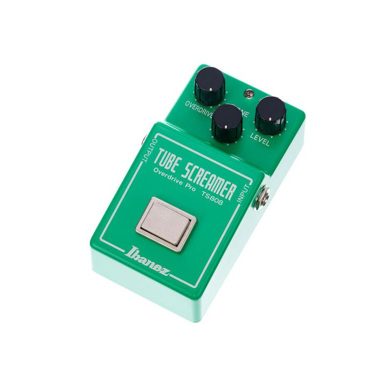 TS808 TUBE SCREAMER OVERDRIVE PRO