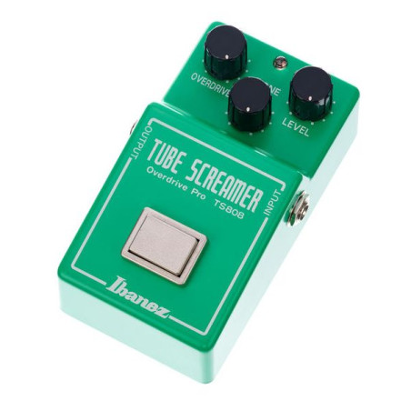 TS808 TUBE SCREAMER OVERDRIVE PRO