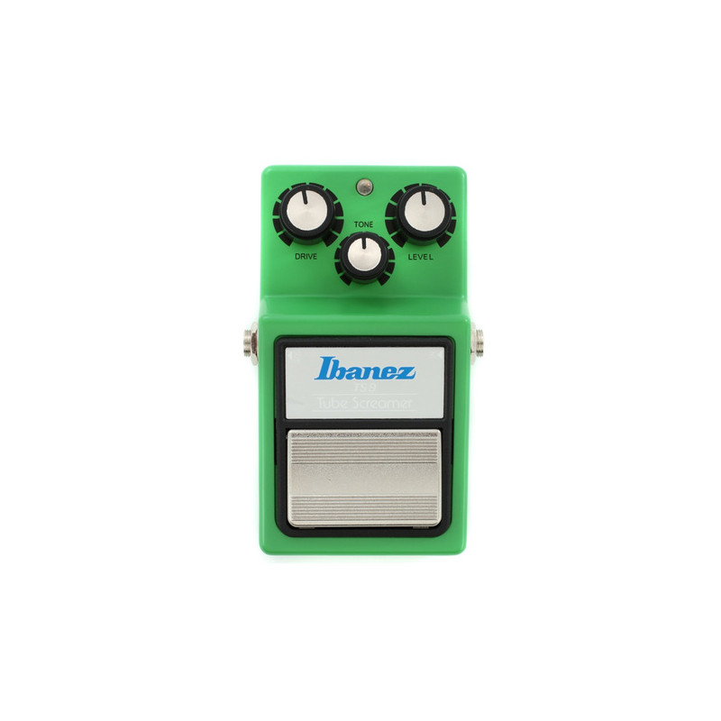 TS9 TUBE SCREAMER OVERDRIVE