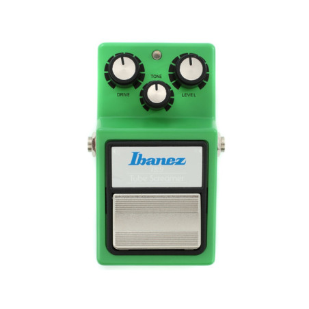 TS9 TUBE SCREAMER OVERDRIVE