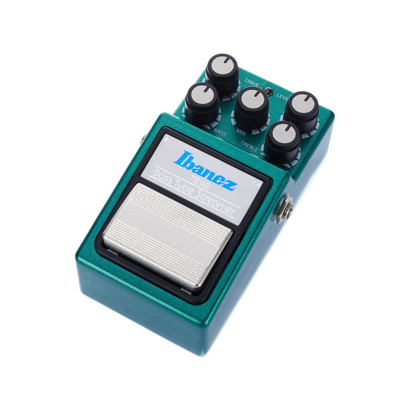 TS9B TUBE SCREAMER PER BASSO