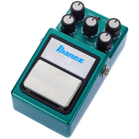 TS9B TUBE SCREAMER PER BASSO