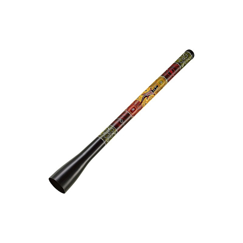 TSDDG1-BK Trombone Didgeridoo in fiberglass