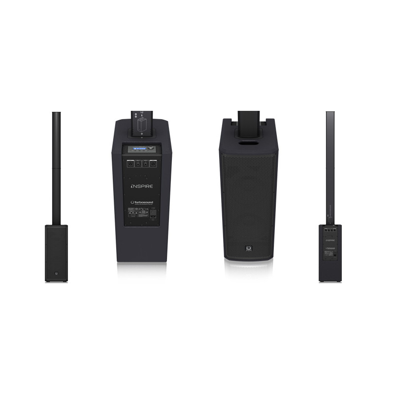 Turbosound Diffusore attivo INSPIRE IP1000