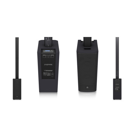 Turbosound Diffusore attivo INSPIRE IP1000