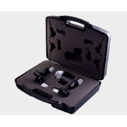 TXB-5M1 Set di 5 microfoni per batteria e percusssione composto da: 4 x TX-6,1 x TX-2.
