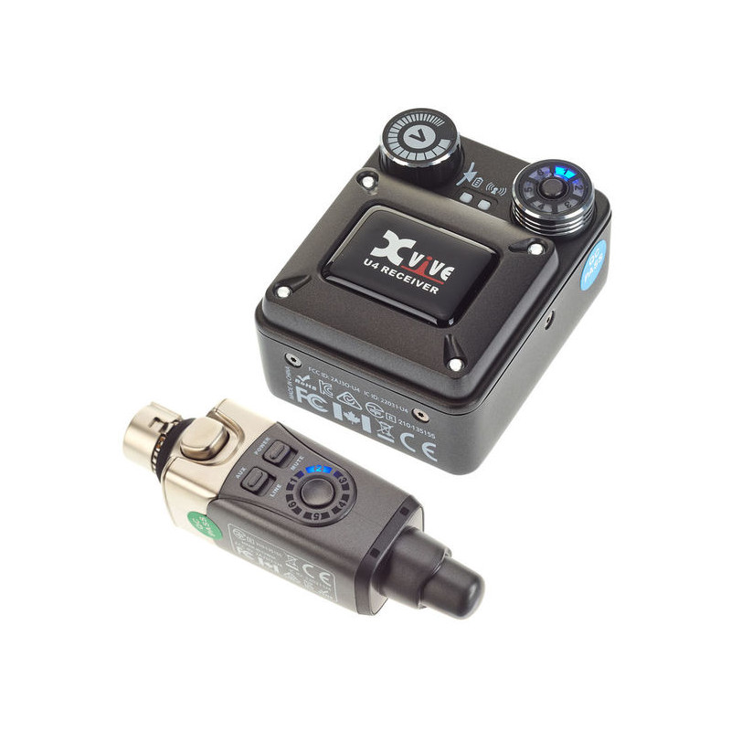 U4 IN EAR MONITOR
