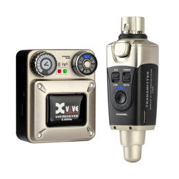 U45 IN-EAR MONITOR - Sistema monitor wireless digitale 5.8Ghz