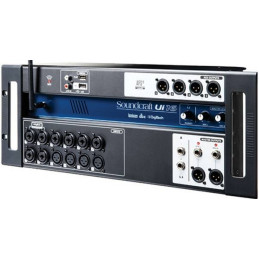 UI 16 MIXER DIGITALE A CONTROLLO REMOTO, EFX, USB