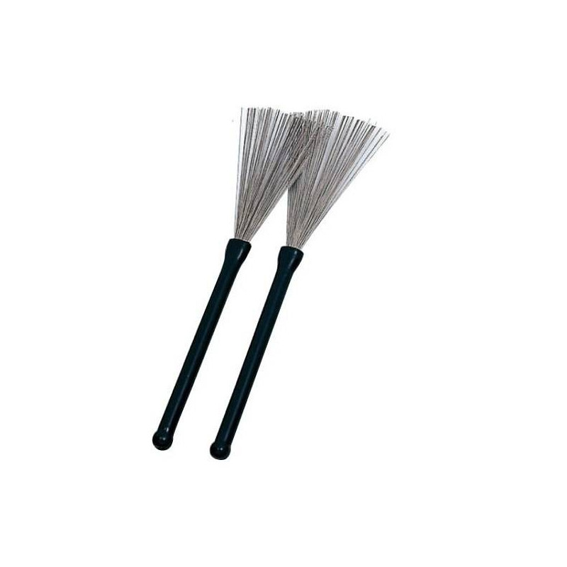 VALMUSIC spazzole per batteria