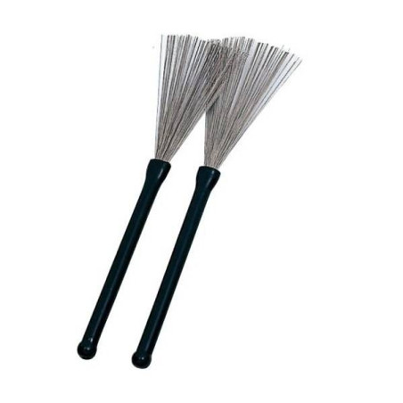 VALMUSIC spazzole per batteria