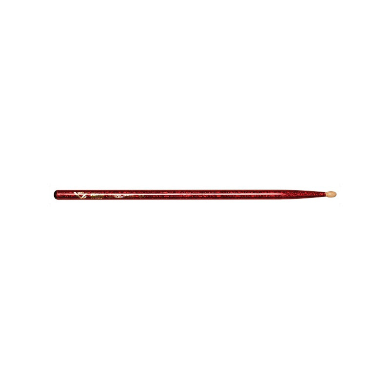 VATER VCR5AW COLOR WRAP LOS ANGELES 5A RED SPARKLE WOOD
