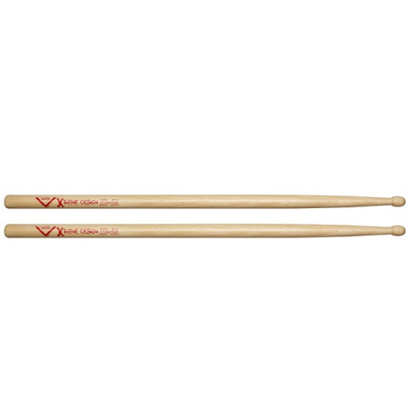 VATER VXD5AW ''Xtreme Design 5A Wood'' - L: 16 1/2'' | 41.91cm  D: 0.580'' | 1.47cm - American Hickory