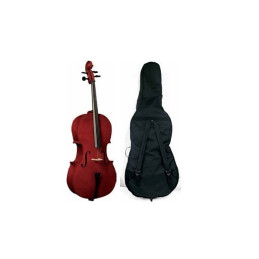 VC Rialto 1 4/4 laminato + borsa ed arco