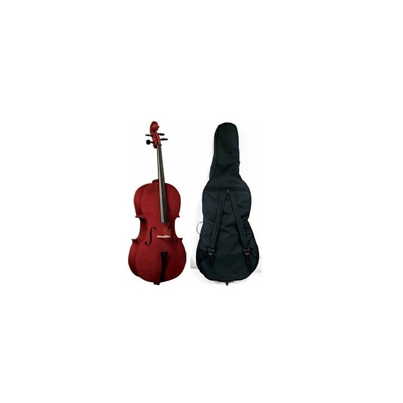 VC Rialto 1 4/4 laminato + borsa ed arco