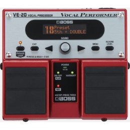 VE-20 VOCAL PROCESSOR