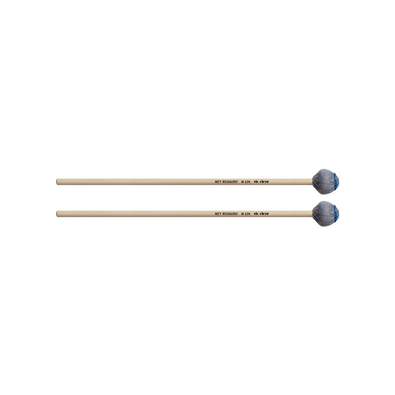 Vic Firth - M226 - Signature Keyboard Series Ney Rosauro - Medium