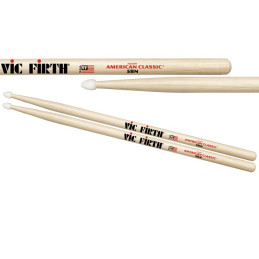 VIC FIRTH 5B PUNTA NYLON