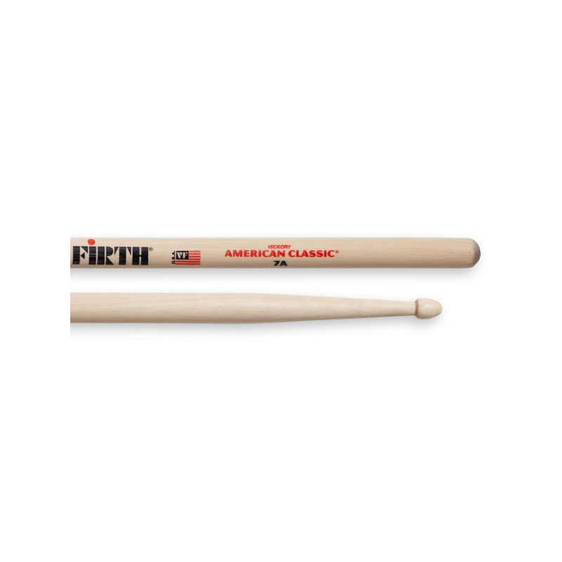 VIC FIRTH PTA 7A Punta LEGNO