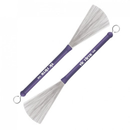 VIC FIRTH SPAZZOLE MOD. HERIT