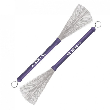 VIC FIRTH SPAZZOLE MOD. HERIT