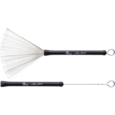 VIC FIRTH-SPAZZOLA STEVE GADD