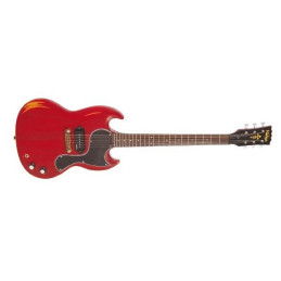 VINTAGE ICON VS6MRP DISTRESSED CHERRY RED