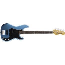Vintage Modified Precision Bass® PJ, Rosewood Fingerboard, LakePlacid Blue