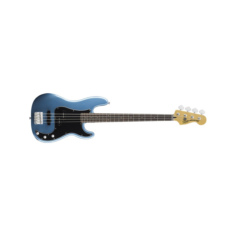 Vintage Modified Precision Bass® PJ, Rosewood Fingerboard, LakePlacid Blue