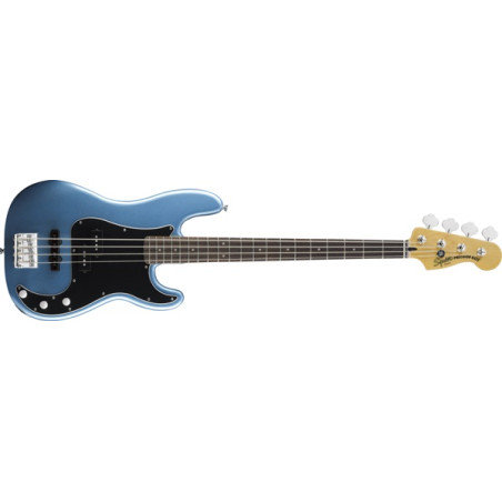 Vintage Modified Precision Bass® PJ, Rosewood Fingerboard, LakePlacid Blue