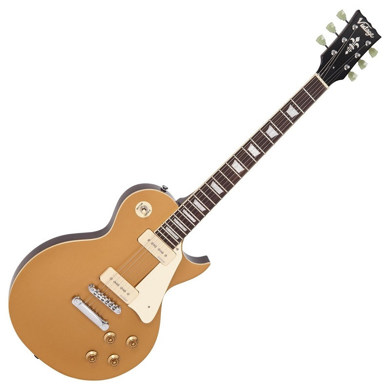 VINTAGE V100 GOLD TOP