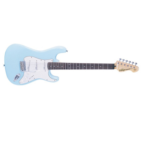 VINTAGE V6 LAGUNA BLUE