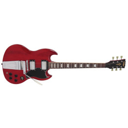 VINTAGE VS6 CHERRY RED