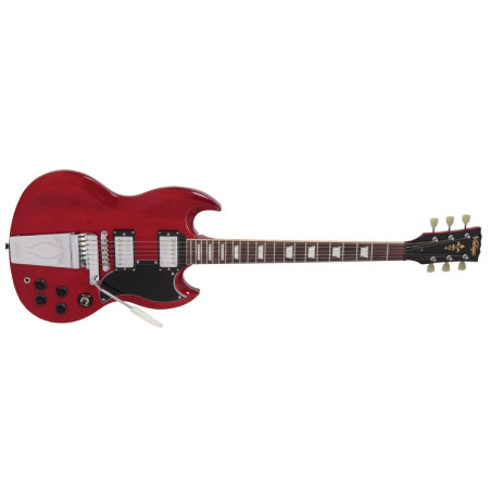 VINTAGE VS6 CHERRY RED