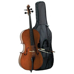 VIOLONCELLO OCTON LAMINATO 4/4 C/BORSA
