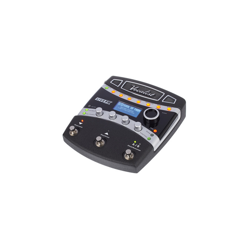 VOCAL LIVEFX DIGITECH VLFX-04