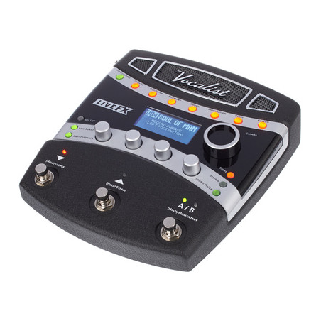 VOCAL LIVEFX DIGITECH VLFX-04