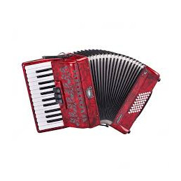 VOCE I 2648-RD Fisarmonica INFINITO