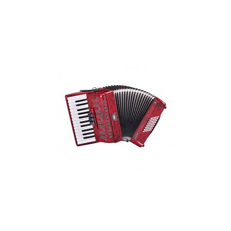 VOCE I 2648-RD Fisarmonica INFINITO