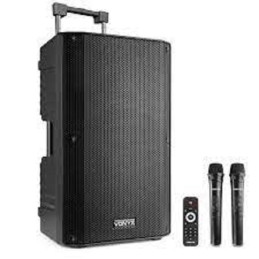 VSA500 Mobile Amp 12 2HH-UHF BT