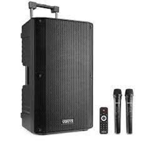 VSA700 Mobile Amp 15 2HH-UHF BT