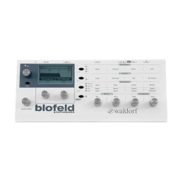 Waldorf Blofeld promo