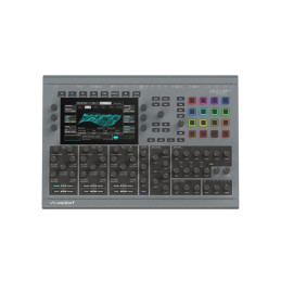 Waldorf Iridium Desktop Mk2